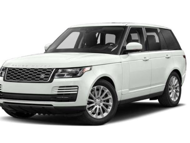 LAND ROVER RANGE ROVER 2021 SALGW5REXMA424075 image